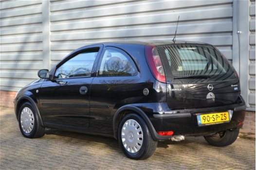 Opel Corsa - 1.2-16V Essentia LPG -G3 3DRS. 2006 + INRUIL MOGELIJK - 1