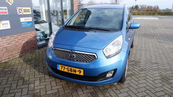 Kia Venga - 1.4 CVVT Comfort Pack/1e Eig./Trekhaak - 1