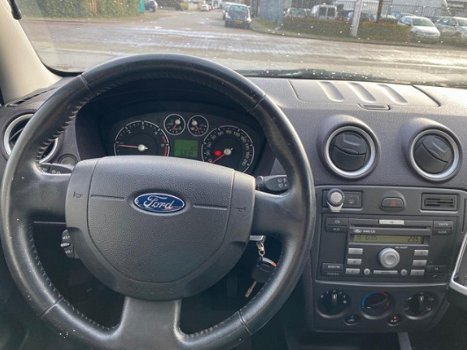 Ford Fusion - 1.4 TDCi Trend MOOIE AUTO ZUINIG GOEDKOOP - 1