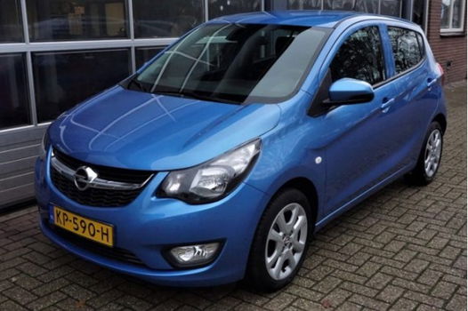 Opel Karl - 1.0 ecoFLEX Edition - 1