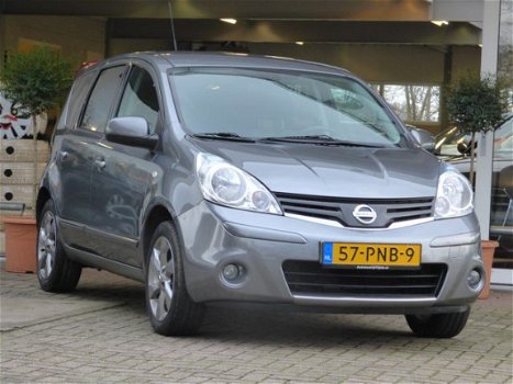 Nissan Note - 1.6 Connect Edition Navigatie, Afneembare trekhaak - 1