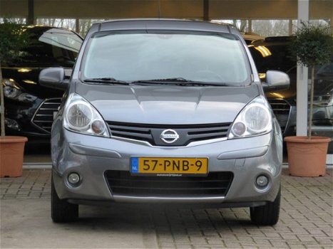 Nissan Note - 1.6 Connect Edition Navigatie, Afneembare trekhaak - 1