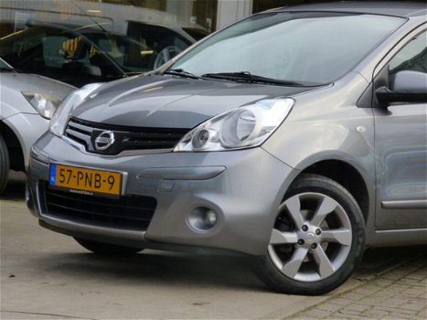 Nissan Note - 1.6 Connect Edition Navigatie, Afneembare trekhaak - 1