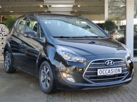 Hyundai ix20 - 1.4i i-Drive Airco, Parkeerhulp, Stoelverwarming - 1