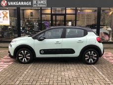 Citroën C3 - 1.2 PureTech 82pk