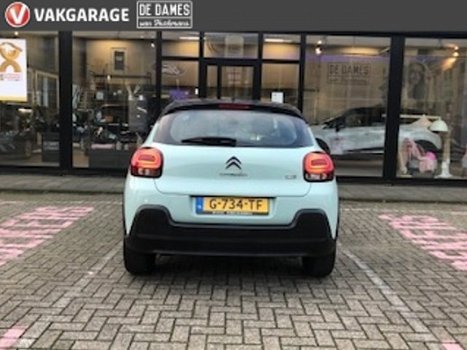 Citroën C3 - 1.2 PureTech 82pk - 1