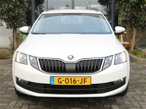 Skoda Octavia Combi - 1.2 TSI Greentech Active - 1