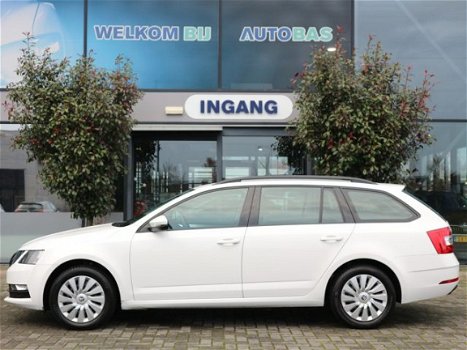 Skoda Octavia Combi - 1.2 TSI Greentech Active - 1