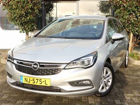 Opel Astra Sports Tourer - 1.6 CDTI 136 PK Online Edition VOL OPTIES 37.141 KM - 1