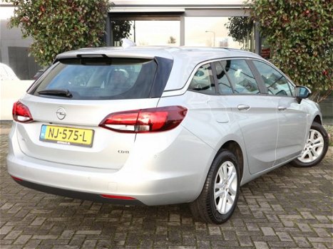 Opel Astra Sports Tourer - 1.6 CDTI 136 PK Online Edition VOL OPTIES 37.141 KM - 1