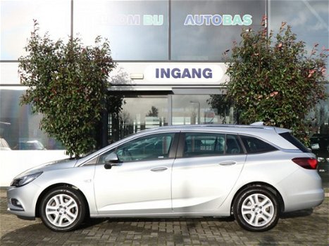 Opel Astra Sports Tourer - 1.6 CDTI 136 PK Online Edition VOL OPTIES 37.141 KM - 1