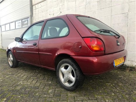 Ford Fiesta - 1.3-8V Trend NAP APK Airco Elektrische Pakket - 1