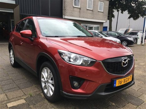 Mazda CX-5 - 2.0 GT-M 4WD Automaat*RIJKLAAR - 1