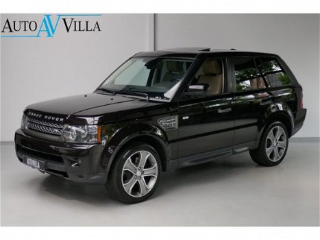 Land Rover Range Rover Sport - 3.6 TdV8 HSE Afn.Trekhaak - 1