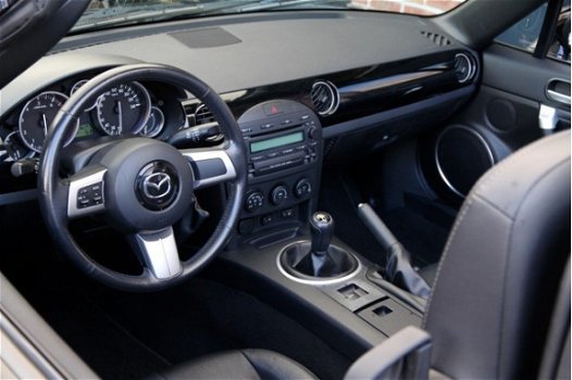 Mazda MX-5 - 1.8 Luxury Edition | LEER | AIRCO | STOELVERW - 1