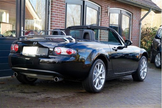 Mazda MX-5 - 1.8 Luxury Edition | LEER | AIRCO | STOELVERW - 1