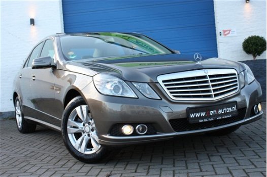 Mercedes-Benz E-klasse - 220 CDI Business Class Elegance | 6 BAK | - 1