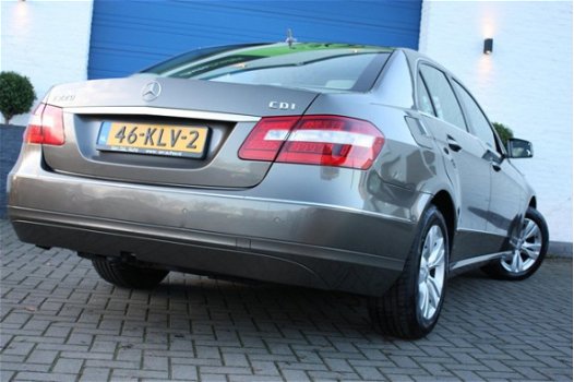 Mercedes-Benz E-klasse - 220 CDI Business Class Elegance | 6 BAK | - 1