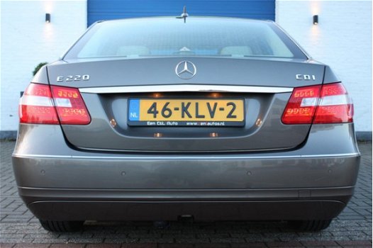 Mercedes-Benz E-klasse - 220 CDI Business Class Elegance | 6 BAK | - 1