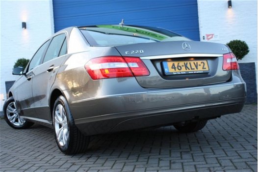 Mercedes-Benz E-klasse - 220 CDI Business Class Elegance | 6 BAK | - 1