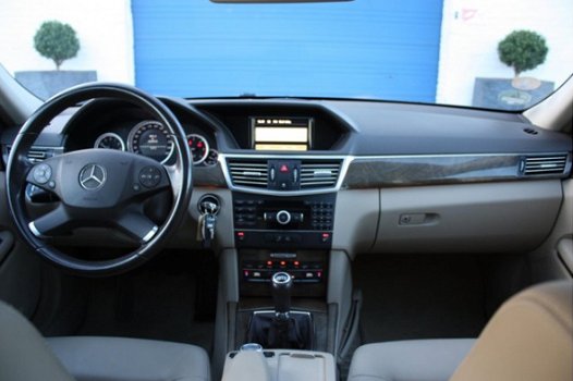 Mercedes-Benz E-klasse - 220 CDI Business Class Elegance | 6 BAK | - 1