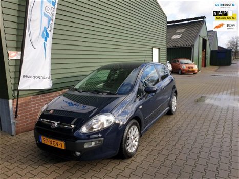 Fiat Punto Evo - 1.3 M-Jet Dynamic - 1