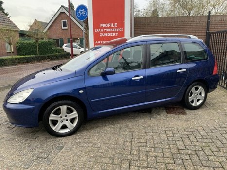 Peugeot 307 - 2.0HDi 90Pk SW - 1