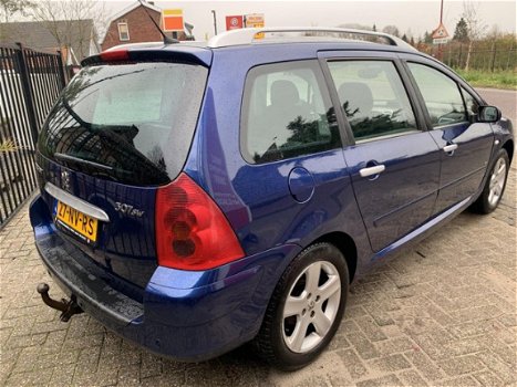 Peugeot 307 - 2.0HDi 90Pk SW - 1