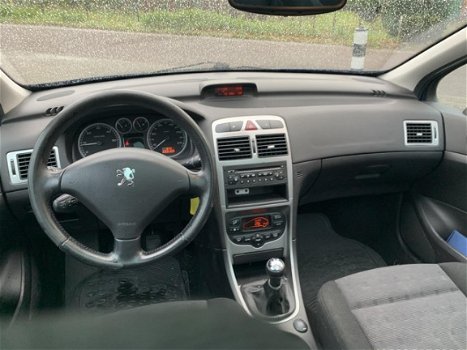 Peugeot 307 - 2.0HDi 90Pk SW - 1