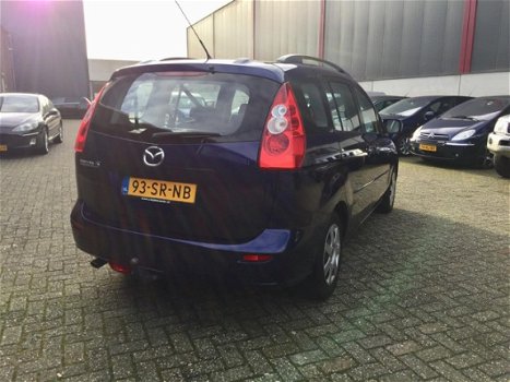 Mazda 5 - 5 1.8 Touring 7 PERS. Clima CV Elek. Pakket Trekhaak NAP - 1