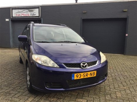 Mazda 5 - 5 1.8 Touring 7 PERS. Clima CV Elek. Pakket Trekhaak NAP - 1