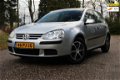 Volkswagen Golf - 1.6 FSI Trendline 6-bak 115pk 5drs Airco NAP - 1 - Thumbnail