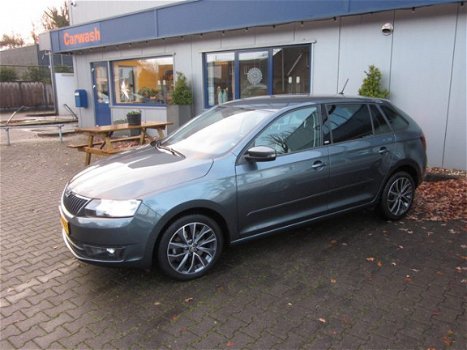 Skoda Rapid Spaceback - 1.4 TSI Greentech 125pk DSG-7 Edition - 1