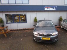 Skoda Rapid Spaceback - 1.4 TSI Greentech 125pk DSG-7 Edition