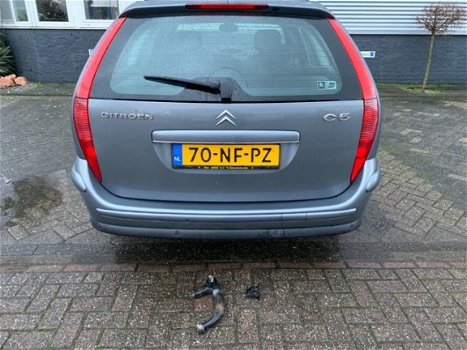 Citroën C5 Break - 2.0-16V Différence - 1