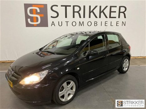 Peugeot 307 - airco el ramen XS Pack 1.6 16V - 1