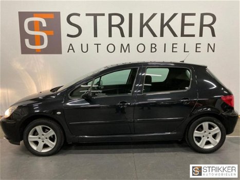 Peugeot 307 - airco el ramen XS Pack 1.6 16V - 1