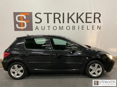 Peugeot 307 - airco el ramen XS Pack 1.6 16V - 1