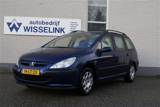 Peugeot 307 Break - 1.6-16V XT - 1