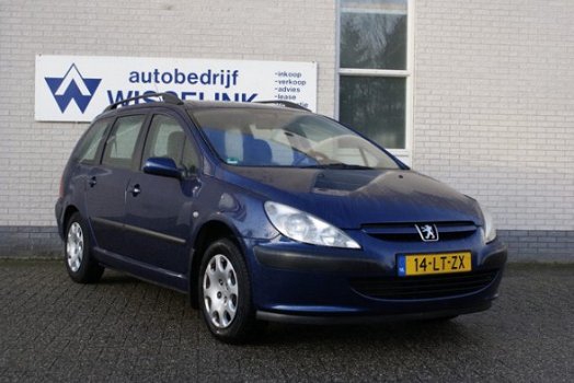 Peugeot 307 Break - 1.6-16V XT - 1