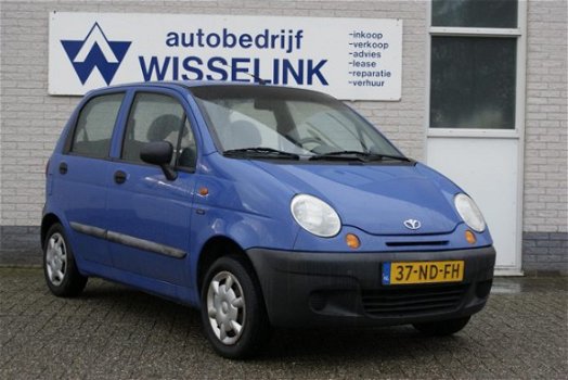 Daewoo Matiz - 0.8 Sloggi - 1