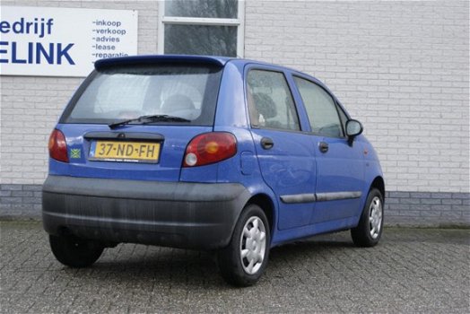 Daewoo Matiz - 0.8 Sloggi - 1