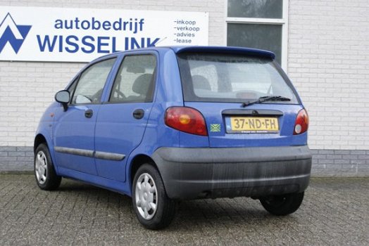 Daewoo Matiz - 0.8 Sloggi - 1