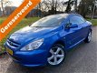 Peugeot 307 CC - 2.0-16V LEER, 17 INCH VELGEN, CLIMA APK 24-12-2020 - 1 - Thumbnail