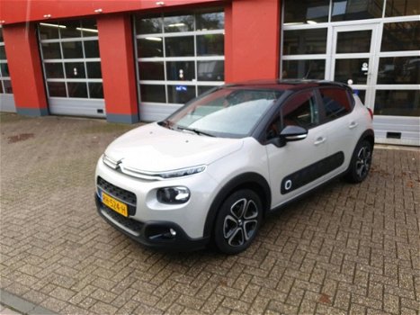 Citroën C3 - 1.2 PureTech Feel Edition - 1