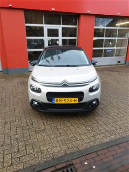 Citroën C3 - 1.2 PureTech Feel Edition - 1