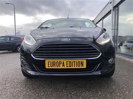 Ford Fiesta - 1.0 EcoBoost 100PK 3D Titanium - 1