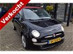 Fiat 500 C - 1.2 Lounge Airco | Cabrio | PDC achter | - 1 - Thumbnail