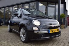 Fiat 500 C - 1.2 Lounge Airco | Cabrio | PDC achter |