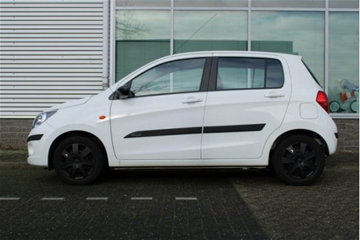 Suzuki Celerio - 1.0 Comfort Luykx Edition | Airco | Bluetooth | Carbon dak - 1